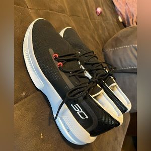 Brand new without the box under armor size 19 shoes SC